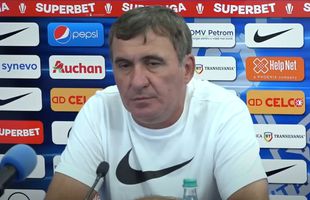 Hagi, despre cheia victoriei cu Mioveni: „Am adus prospețime la pauză”