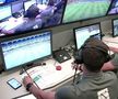 Camera VAR de la FCSB - U Cluj