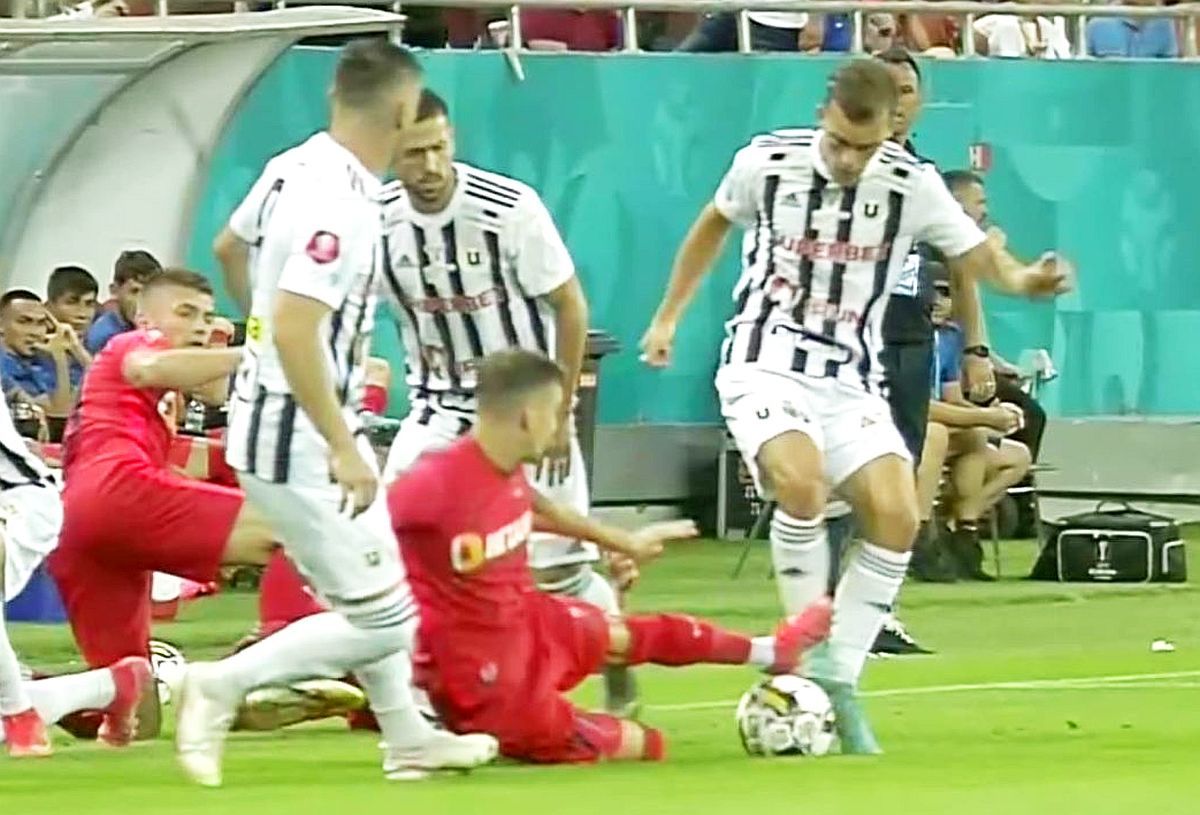 Mihai Stoica, dezlănțuit la TV la adresa lui Florin Tănase! Nervi și țipete în direct: „Invenții, cum să spui așa ceva?! Ne-am făcut de râs cu jucători din B, ești liber să pleci!”