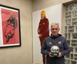 Jose Mourinho, momente inedite Instagram  - evergreen