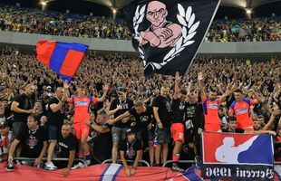 Câți fani sunt așteptați la FCSB - U Cluj » Anunțul lui Mihai Stoica: „S-au vândut foarte multe bilete”