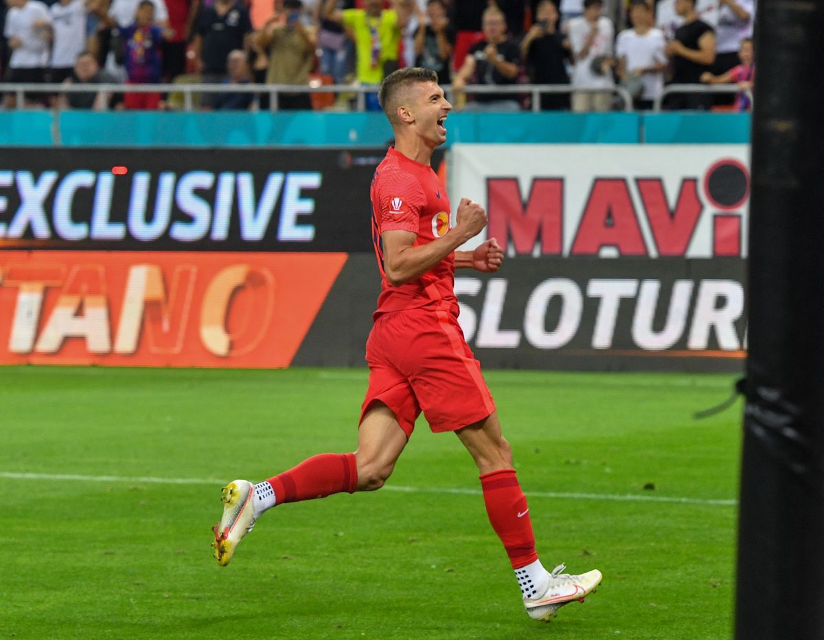 FCSB - U Cluj, în prima etapă din Liga 1