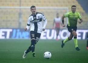 Mihăilă, în formă maximă după revenirea la Parma » Gol superb reușit în ultimul amical al „cruciaților”