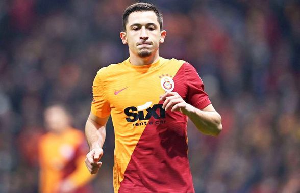 Moruțan va fi împrumutat la  Sivasspor » Antrenorul a recunoscut: „Poate se va întoarce mai puternic”