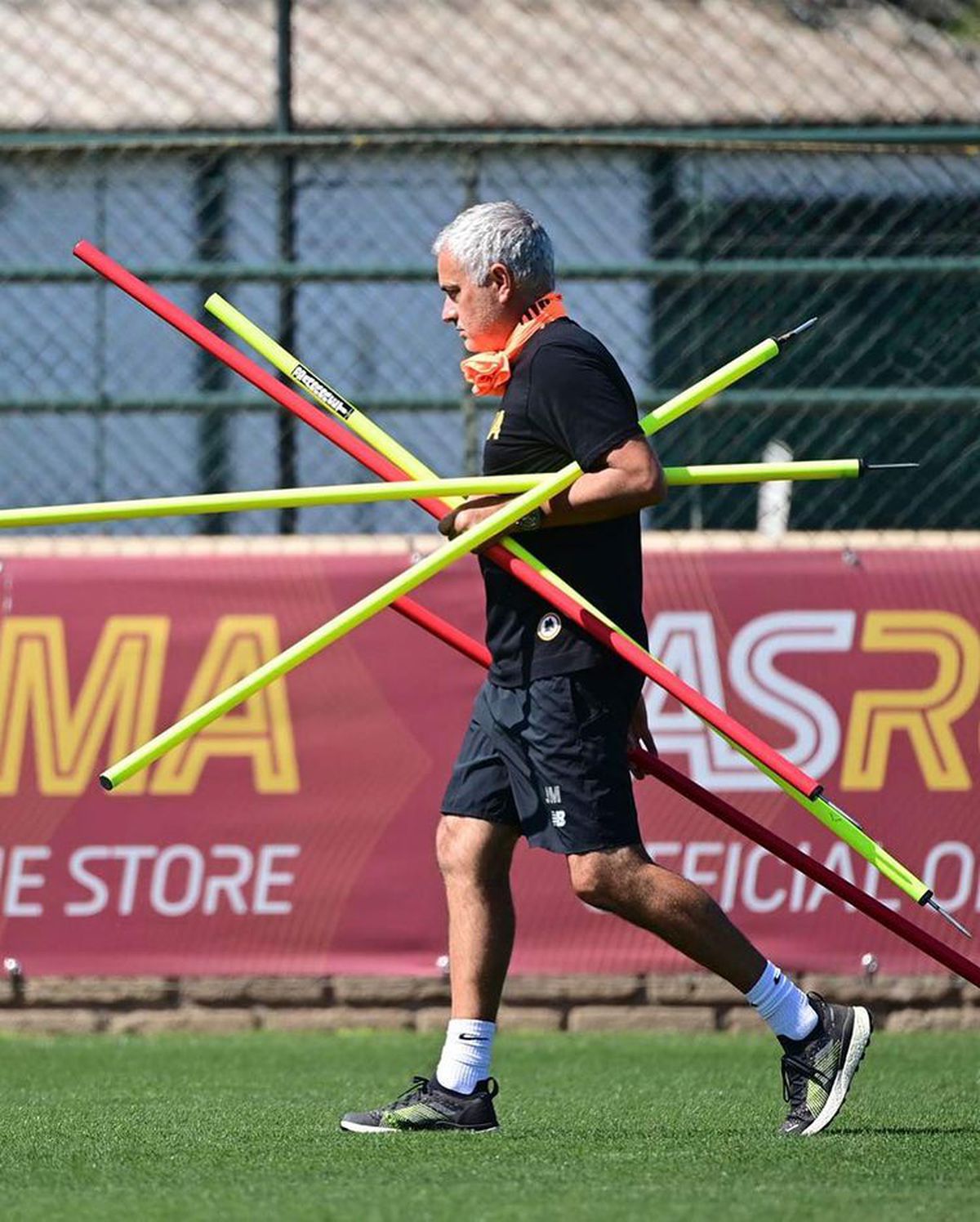 Jose Mourinho și-a făcut un tatuaj unic: „Sunt singurul din lume care îl poate avea”