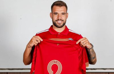 Alexandru Tudorie a semnat! Prezentat oficial de noua echipă: „E noul nostru jucător”