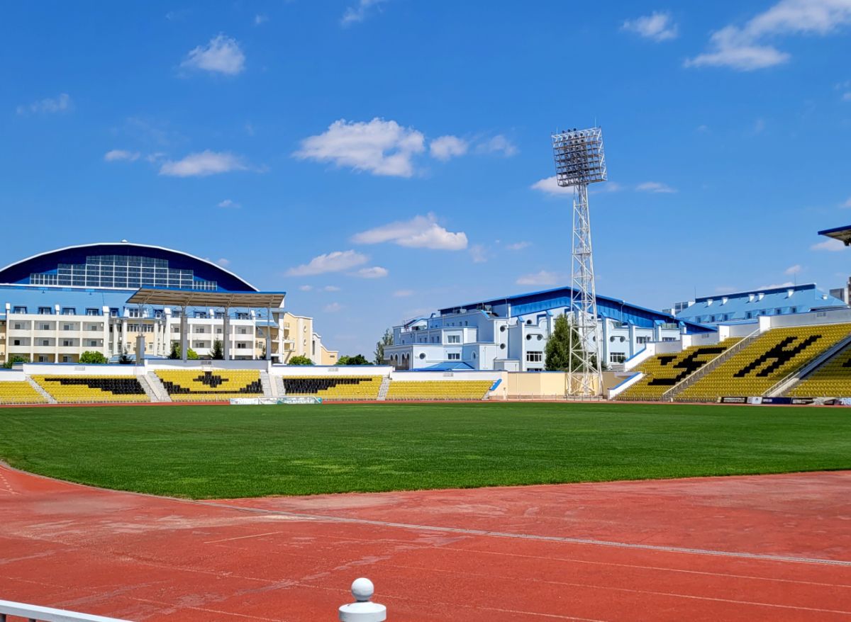 Reporterii Gazetei au dat la Tiraspol peste o cunoștință mai veche a fotbalului românesc » Avertisment pentru Hagi: „Ne știm valoarea!”