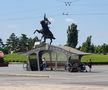 Reporterii GSP au remarcat 5 detalii interesante în Tiraspol, înainte de Sheriff - Farul » Sold-out și gazon unguresc + vremea ține cu „Regele”