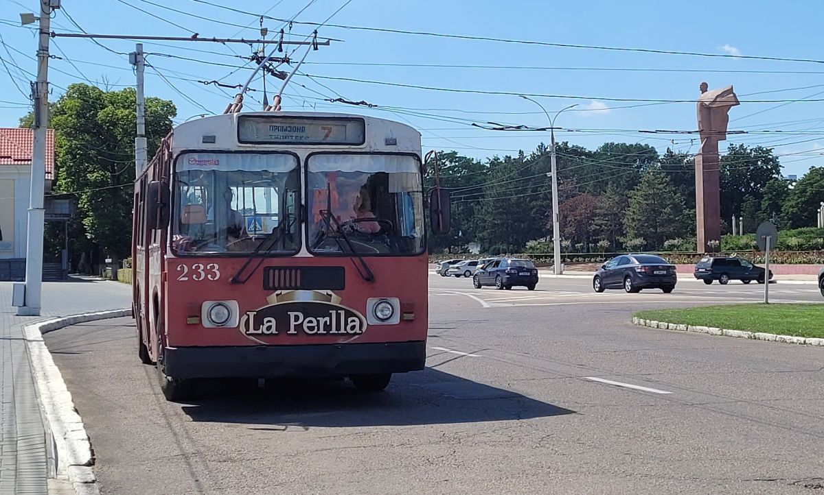 Reporterii GSP sunt prezenți în Tiraspol. Imagini din oraș și de la baza sportivă