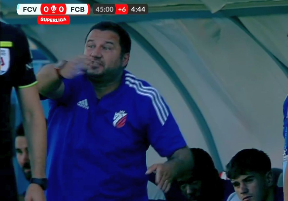 „Secunzi” doar în acte » Cum s-au comportat Croitoru și Poenaru în FC Voluntari - FC Botoșani