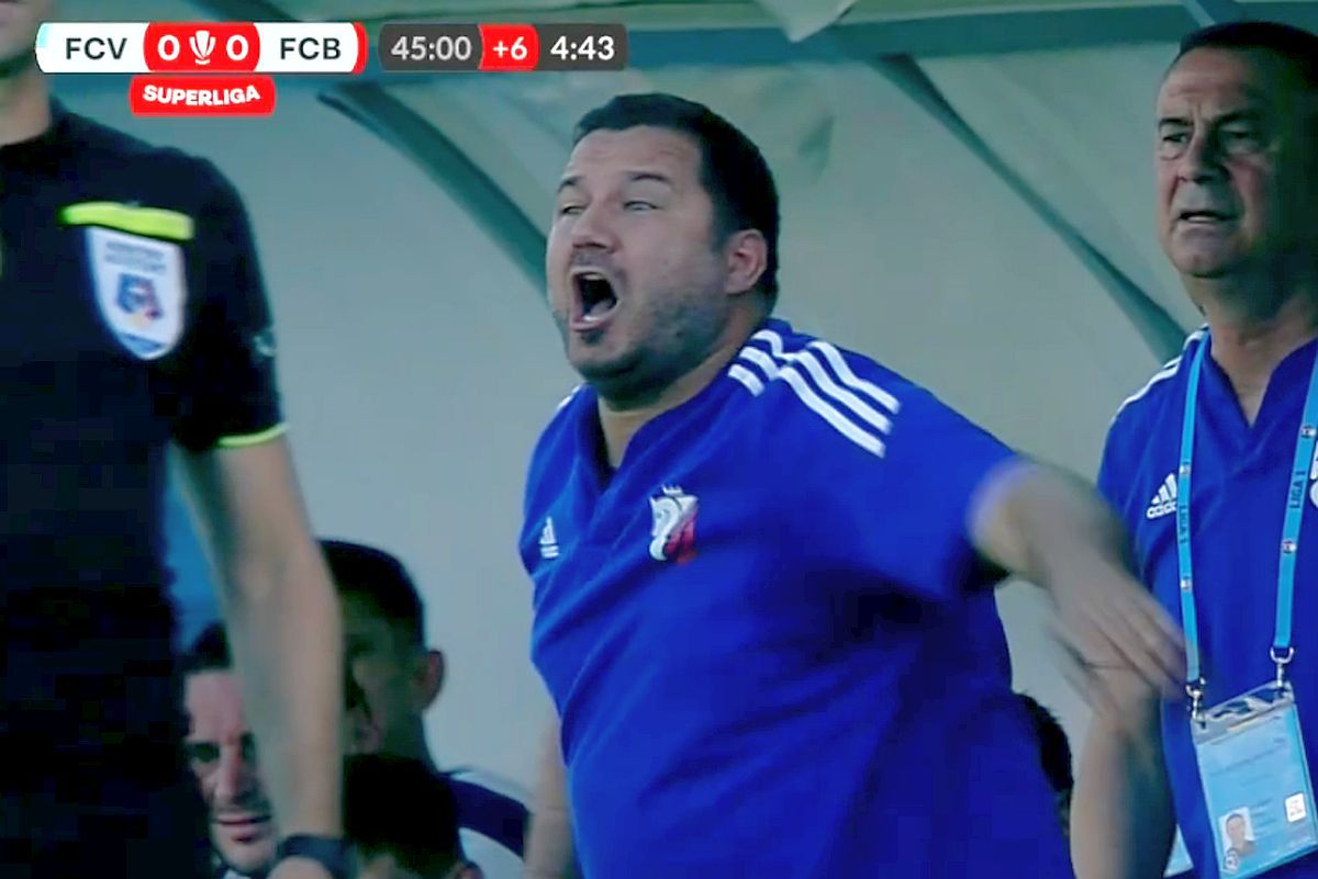 „Secunzi” doar în acte » Cum s-au comportat Croitoru și Poenaru în FC Voluntari - FC Botoșani