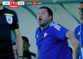 „Secunzi” doar în acte » Cum s-au comportat Croitoru și Poenaru în FC Voluntari - FC Botoșani