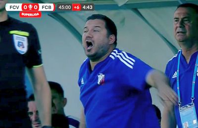 „Secunzi” doar în acte » Cum s-au comportat Croitoru și Poenaru în FC Voluntari - FC Botoșani