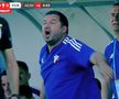 Marius Croitoru s-a comportat ca un „principal” în FC Voluntari - FC Botoșani