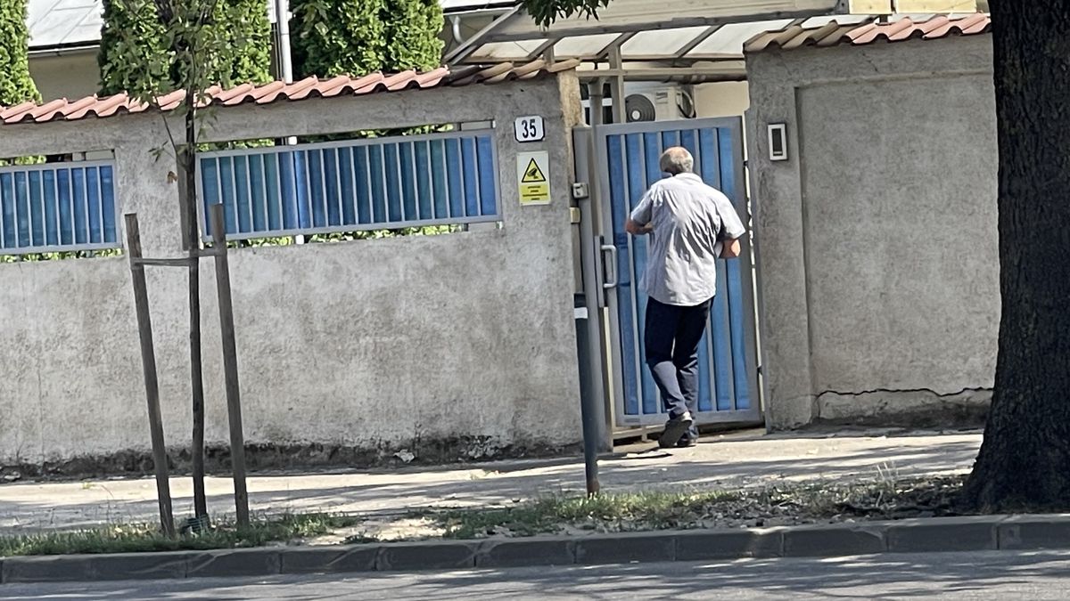 Un personaj-cheie, surprins alături de Argăseală în Ghencea