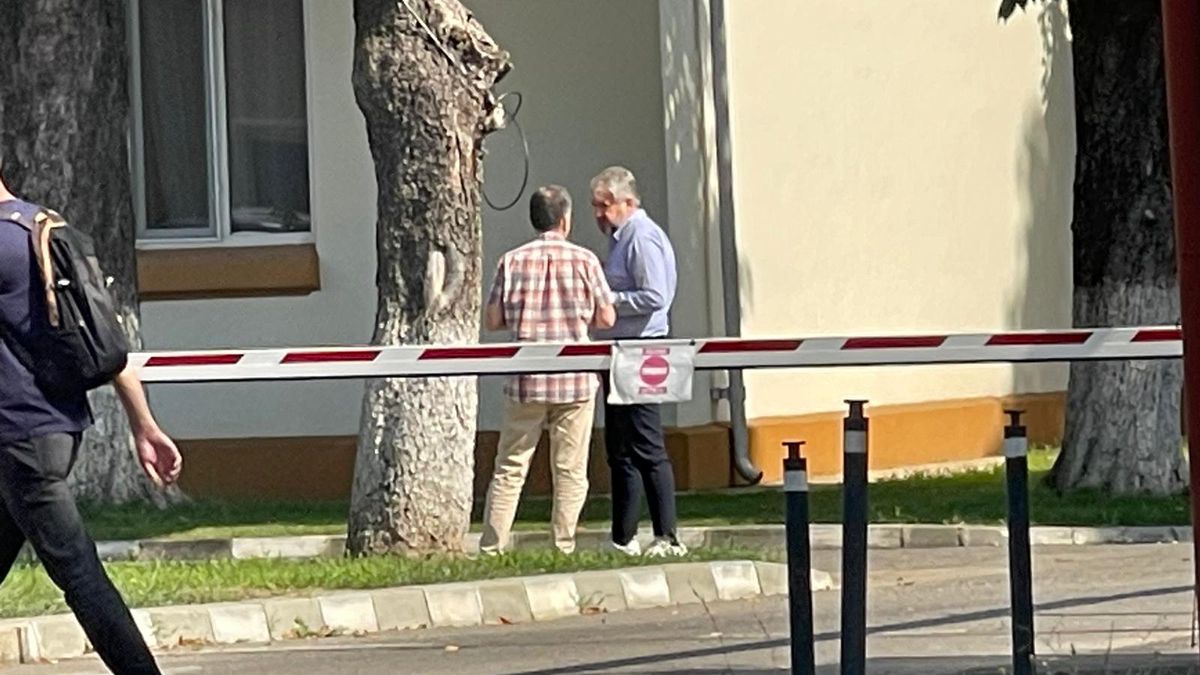 Un personaj-cheie, surprins alături de Argăseală în Ghencea