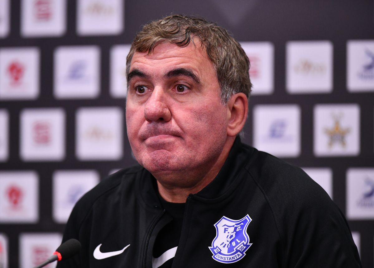 Detaliul care l-a impresionat pe Gică Hagi la Tiraspol: „Fantastic!” + ce discurs va ține în vestiar pentru a-i mobiliza pe campioni