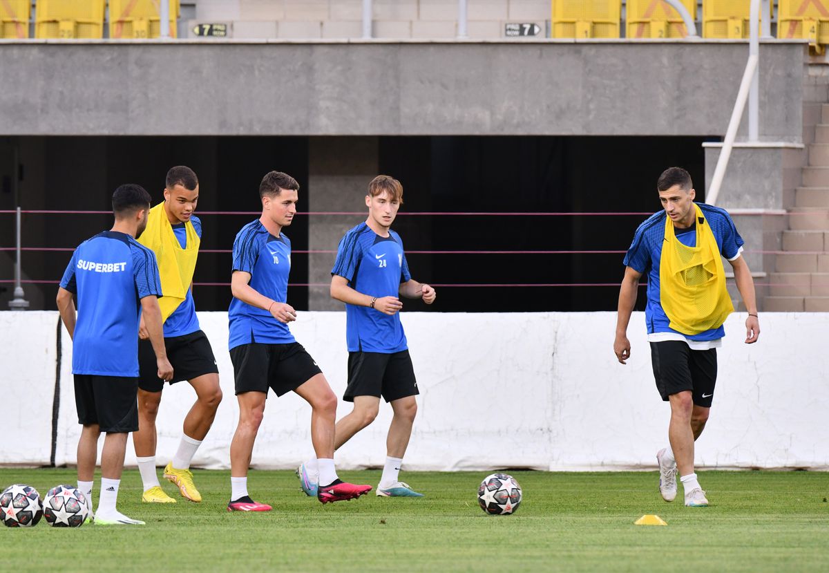 Detaliul care l-a impresionat pe Gică Hagi la Tiraspol: „Fantastic!” + ce discurs va ține în vestiar pentru a-i mobiliza pe campioni