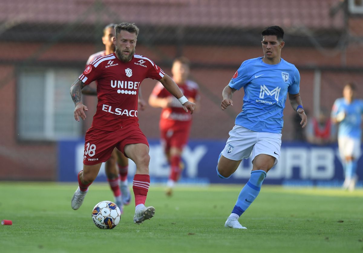 FC Voluntari - FC Botoșani, în prima etapă din Superligă