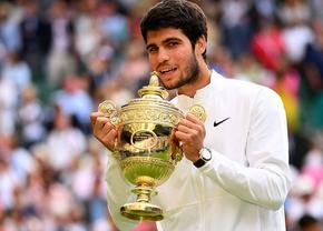 E mai bun Alcaraz decât a fost Nadal la 20 de ani? Două mari întrebări după ce spaniolul a rescris istoria la Wimbledon