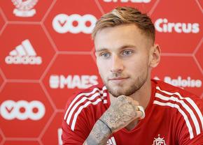 Denis Drăguș încă e așteptat la Rapid » Antrenorul lui Standard Liege n-ar vrea să-l păstreze în noul sezon