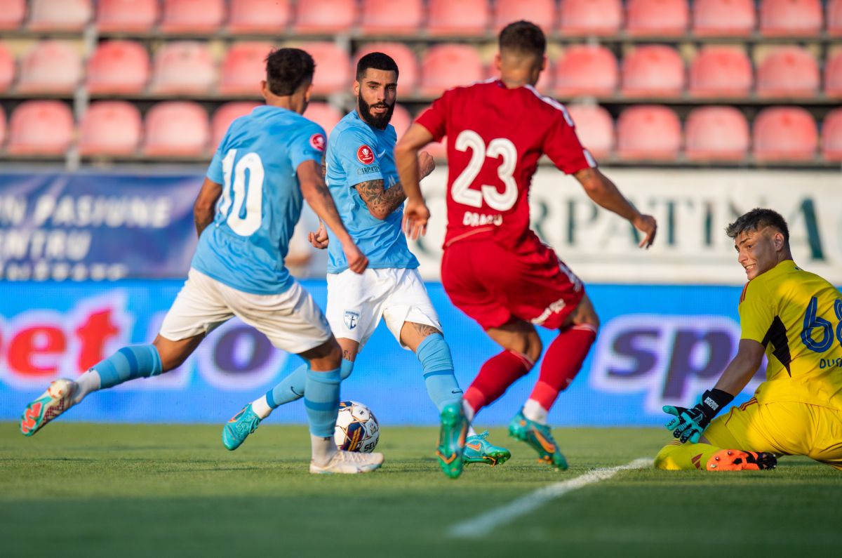 FC Voluntari - FC Botoșani, în prima etapă din Superligă