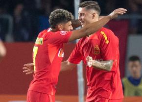 Vedeta de la FCSB a luat cuvântul după victoria cu FCU Craiova: „Vrem în Ghencea! Ar fi întoarcerea noastră acasă”