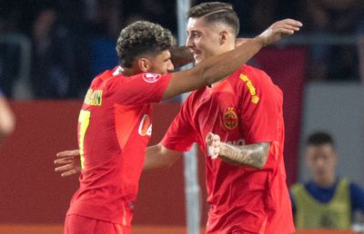 Vedeta de la FCSB a luat cuvântul după victoria cu FCU Craiova: „Vrem în Ghencea! Ar fi întoarcerea noastră acasă”
