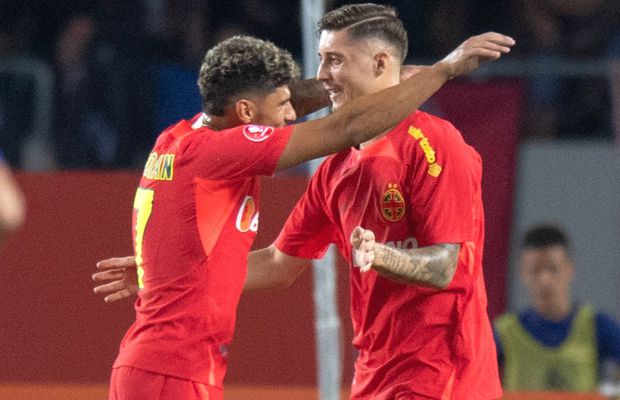 „Blestemul” atacantului » Statistica lui David Miculescu dă fiori celor de la FCSB pentru play-off