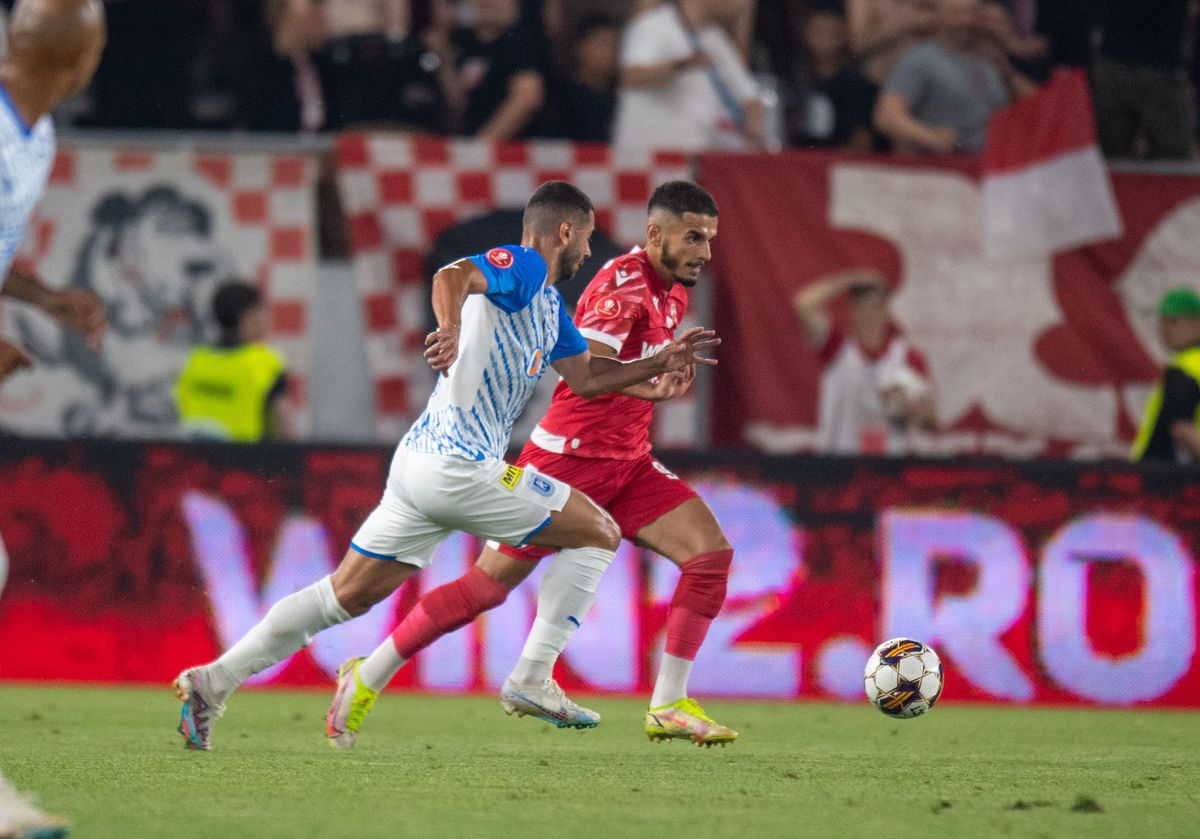 Bani, dărâmat după ce a irosit un penalty cu U Craiova: „Trebuia să revenim! Dacă nu ratam eu...”