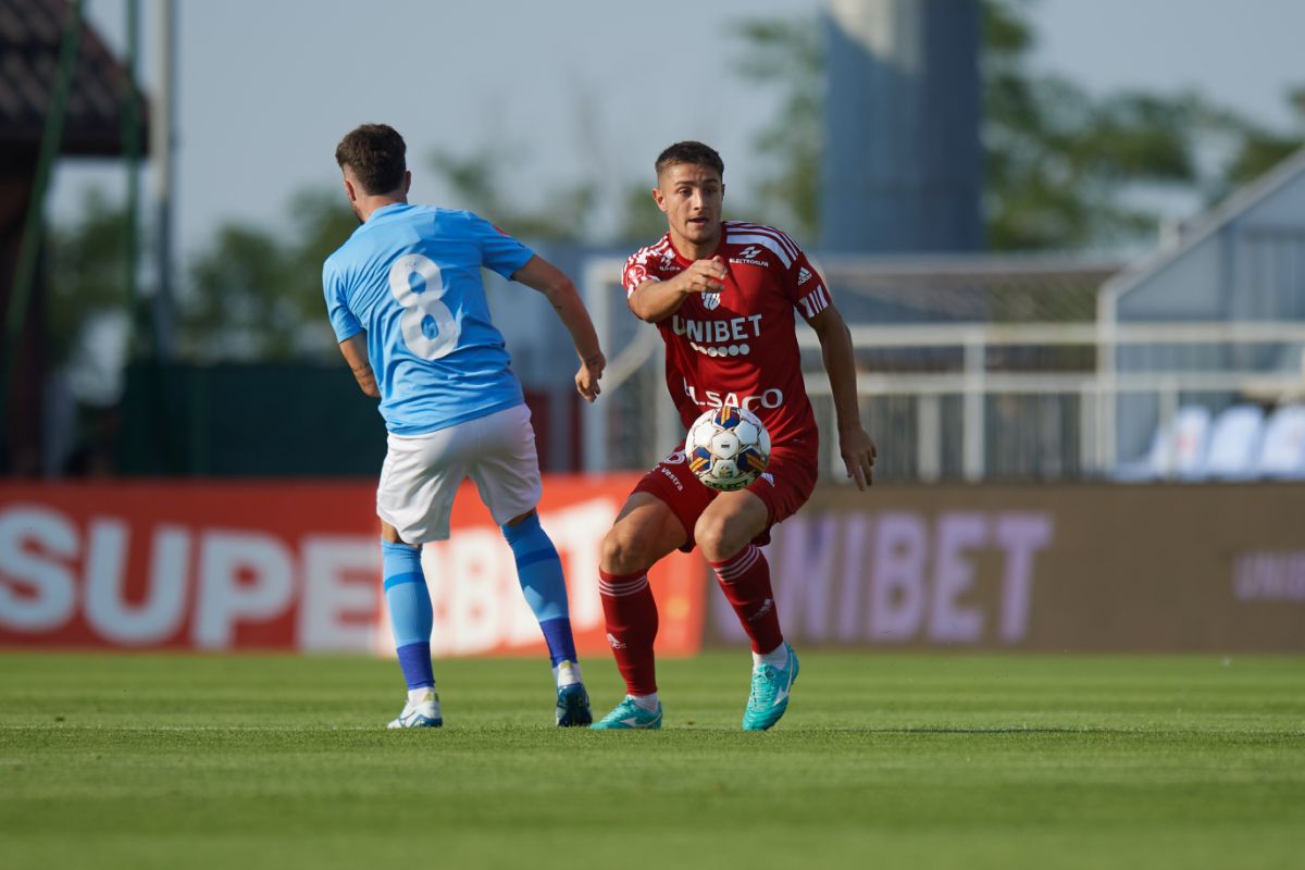 Fază la limită la Voluntari » Gol validat după 4 minute de așteptare!