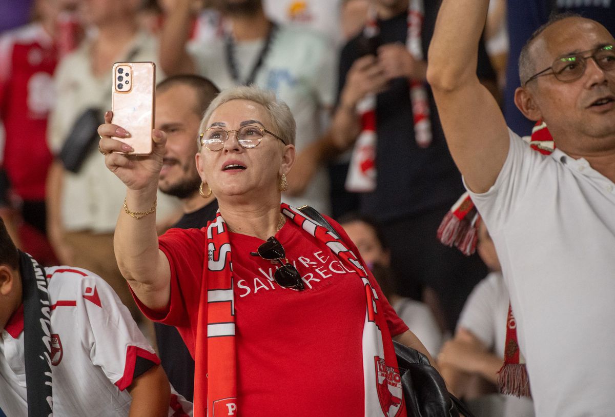 Basarab Panduru a ales fotbalistul primei etape din SuperLigă: „E altceva, în viteză mereu!”