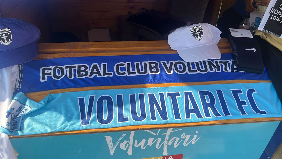 FC Voluntari - FC Botoșani, în prima etapă din Superligă