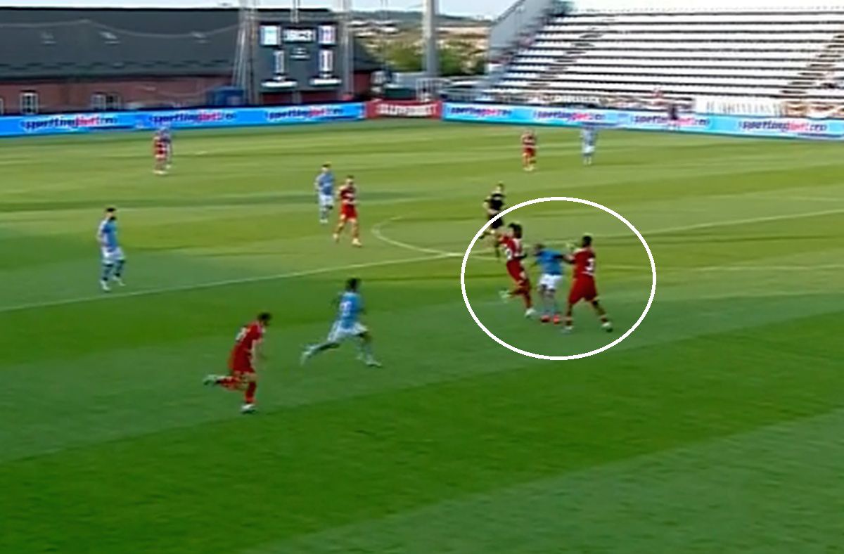 „Spider-Man” din SuperLigă: are un procentaj uluitor de penalty-uri salvate!