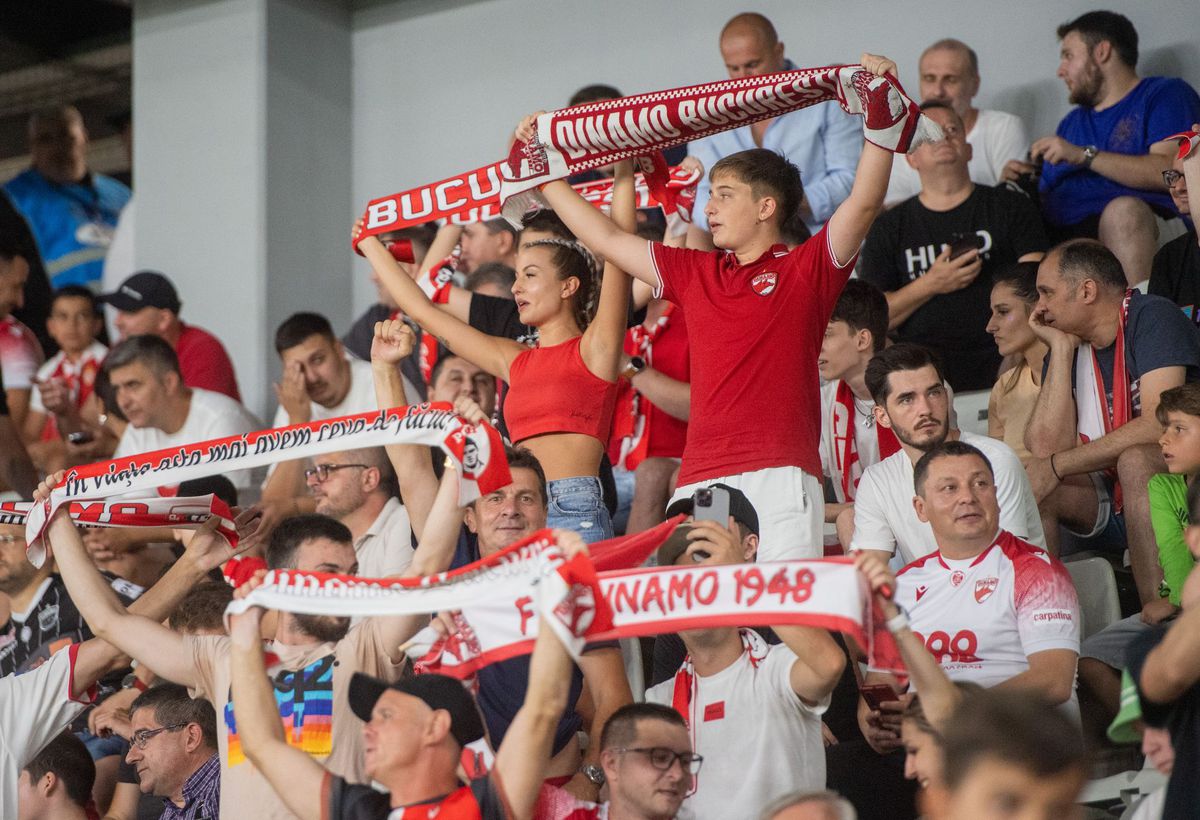 Rotaru a mers la vestiar după victoria cu Dinamo: „Atât ne-a zis, nimic mai mult”