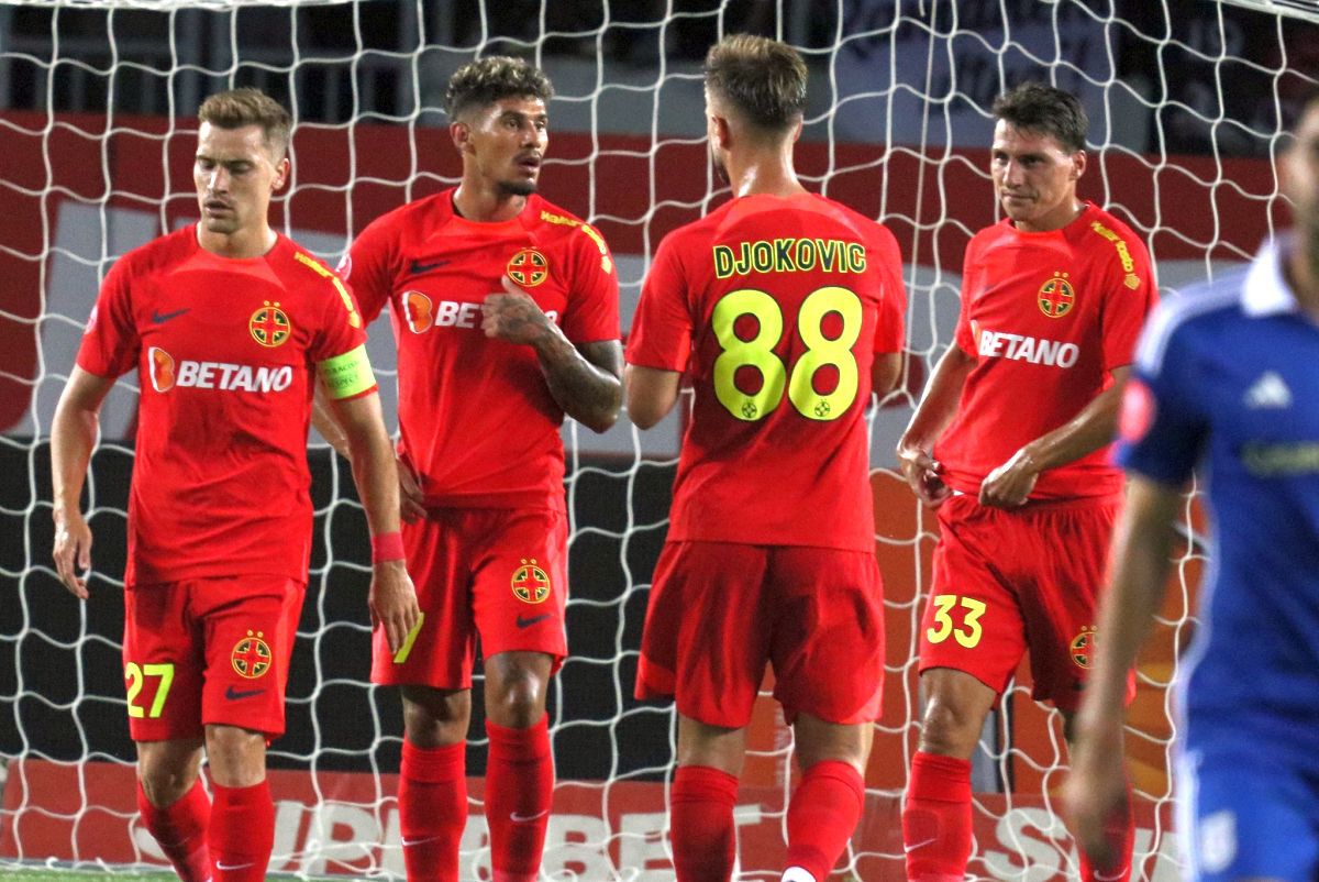Numele care au impresionat la FCSB în victoria-șampanie cu FCU Craiova + cum s-au descurcat noile achiziții