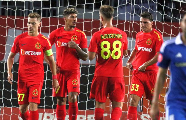 Numele care au impresionat la FCSB în victoria-șampanie cu FCU Craiova + cum s-au descurcat noile achiziții
