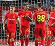 Roș-albaștrii n-au avut probleme cu FCU Craiova / Sursă foto: Facebook@ FCSB