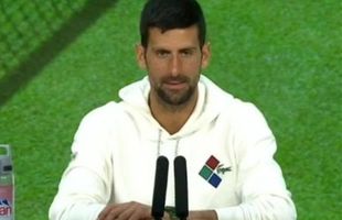 Novak Djokovic și elogiul suprem pentru Carlos Alcaraz, după finala memorabilă de la Wimbledon » Spaniolul i-a răspuns: „E o nebunie că a spus asta!”