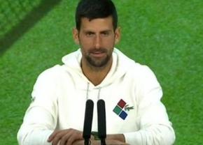 Novak Djokovic și elogiul suprem pentru Carlos Alcaraz, după finala memorabilă de la Wimbledon » Spaniolul i-a răspuns: „E o nebunie că a spus asta!”