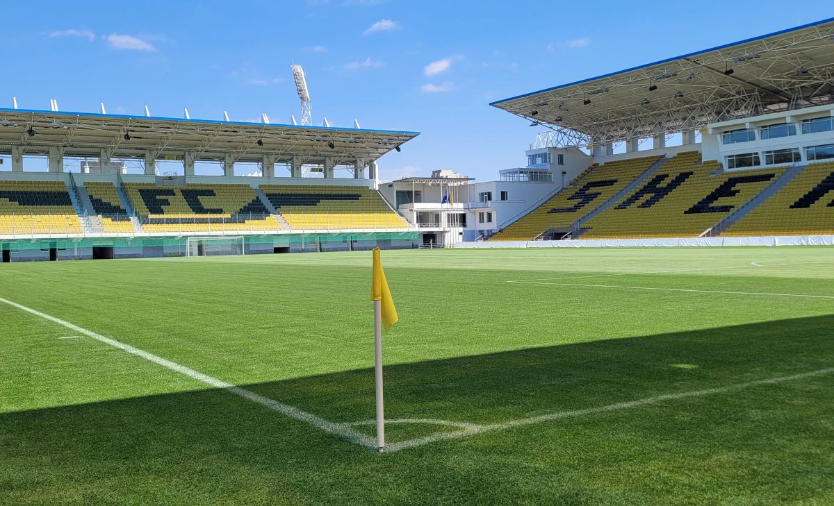 Reporterii Gazetei au dat la Tiraspol peste o cunoștință mai veche a fotbalului românesc » Avertisment pentru Hagi: „Ne știm valoarea!”