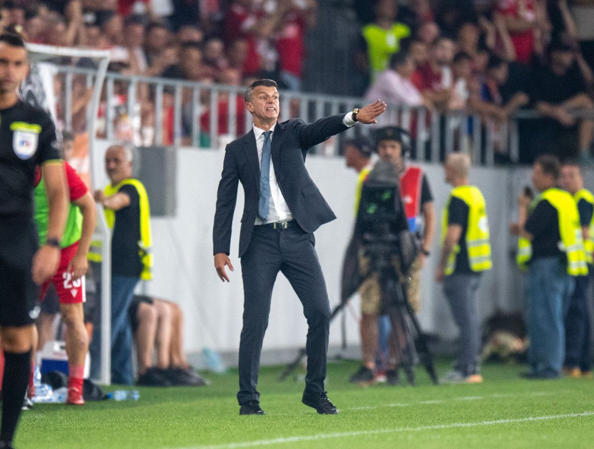 Pe cine a remarcat Cornel Dinu după Dinamo - CSU Craiova! La superlativ și despre Burcă: „El nu intră în acea categorie”