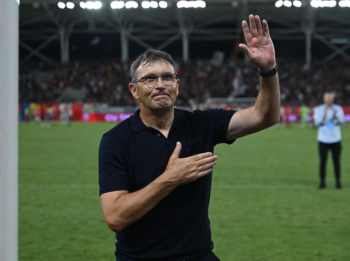 Burcă e nemulțumit de situația de la Dinamo: „Am încercat să înțeleg pe toată lumea, clubul, acționarii...” + sfaturi în direct pentru Bani