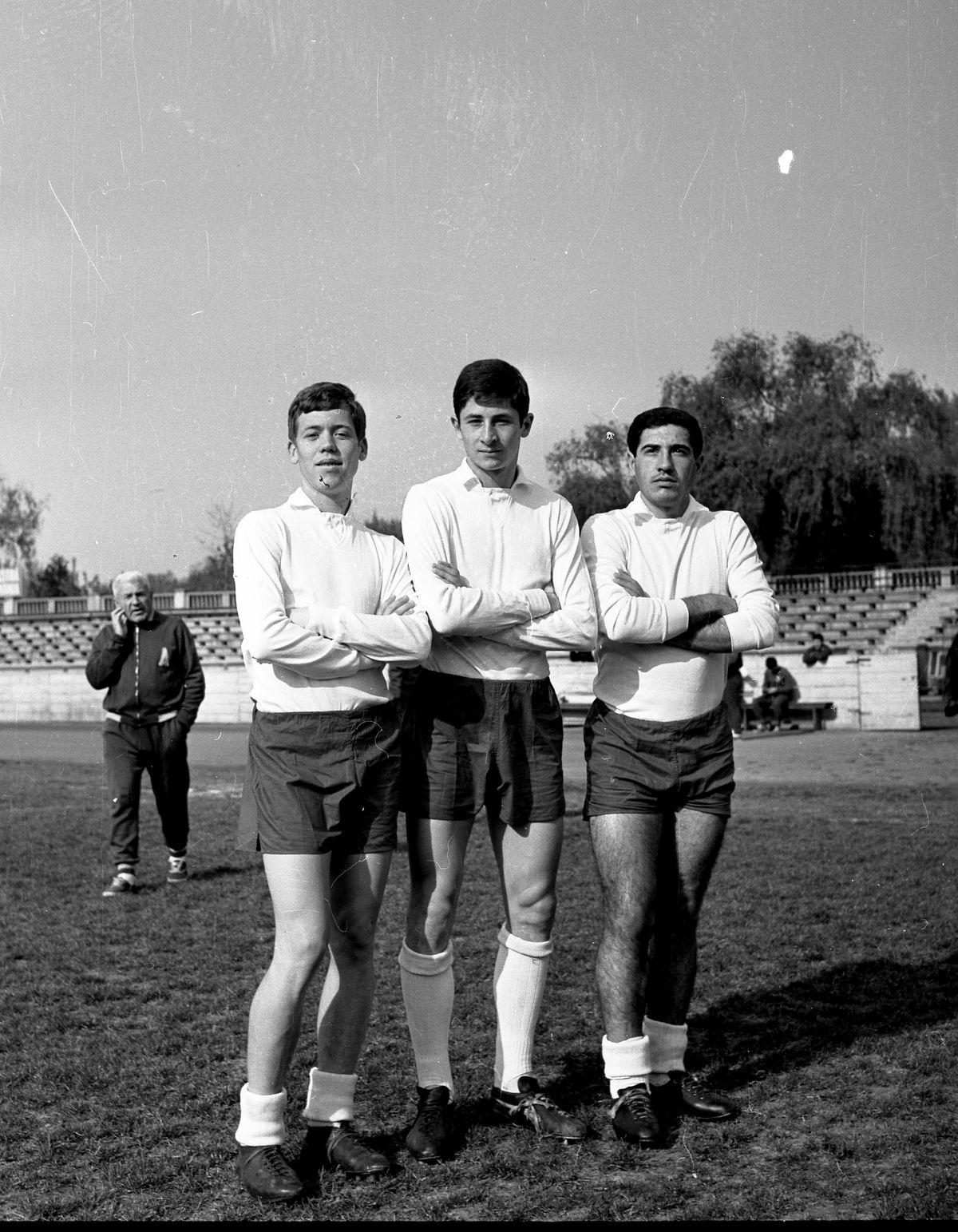 100 de ani de la nașterea antrenorului Traian Ionescu