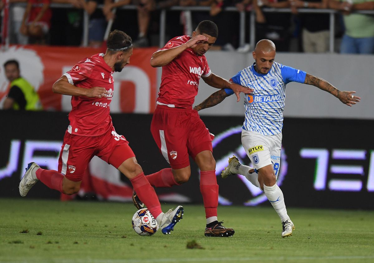 Bani, dărâmat după ce a irosit un penalty cu U Craiova: „Trebuia să revenim! Dacă nu ratam eu...”