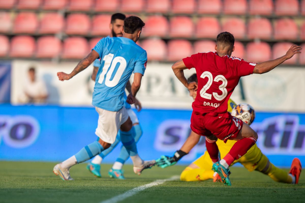 FC Voluntari - FC Botoșani, în prima etapă din Superligă