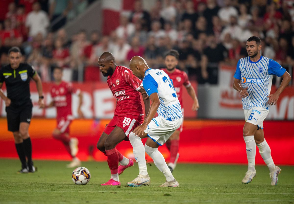 Basarab Panduru a ales fotbalistul primei etape din SuperLigă: „E altceva, în viteză mereu!”