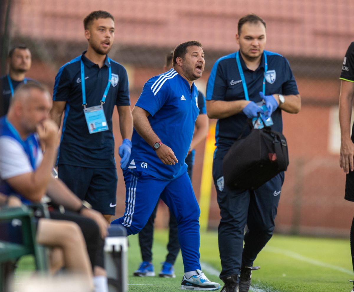 FC Voluntari - FC Botoșani, în prima etapă din Superligă