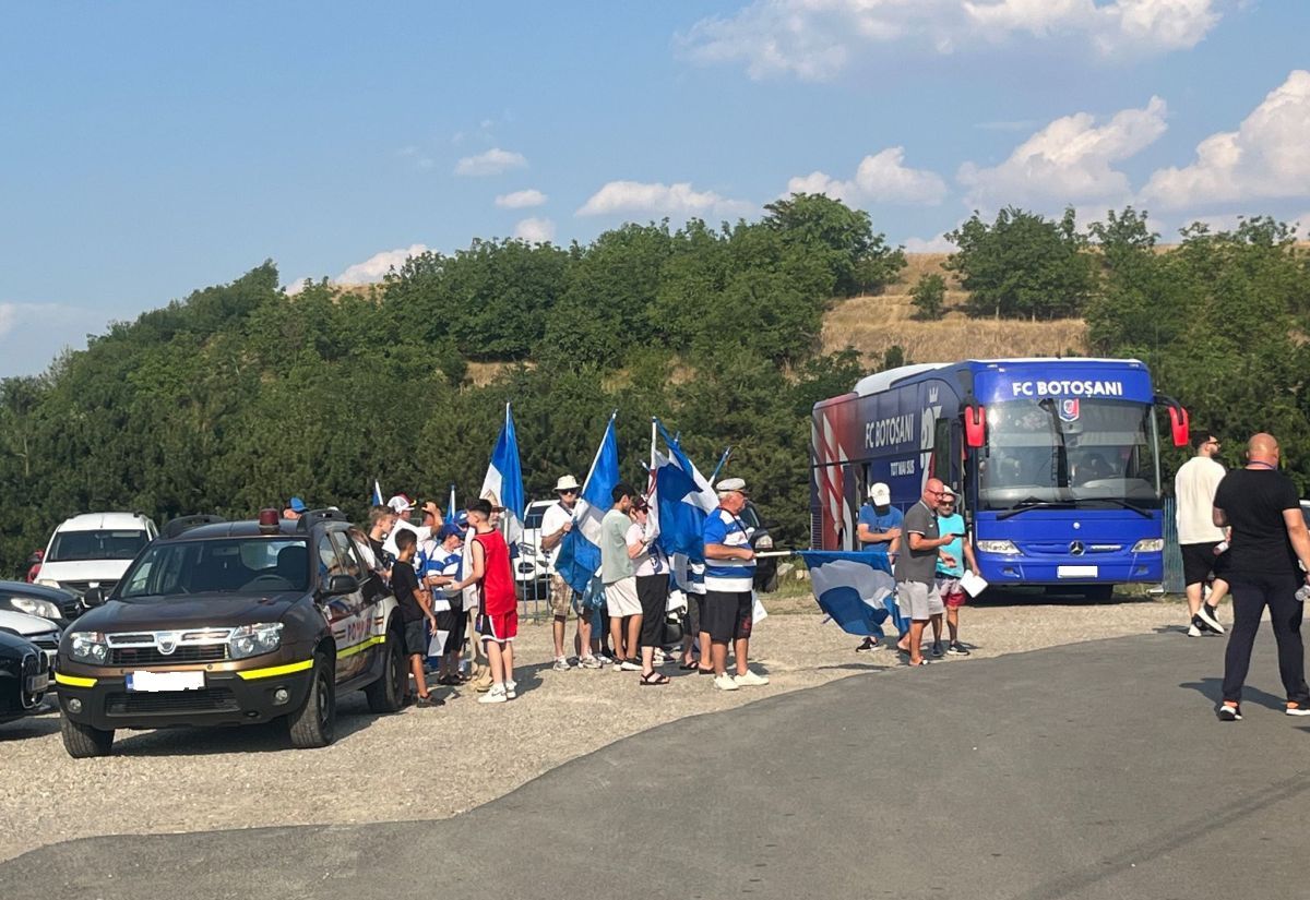 FC Voluntari - FC Botoșani, în prima etapă din Superligă