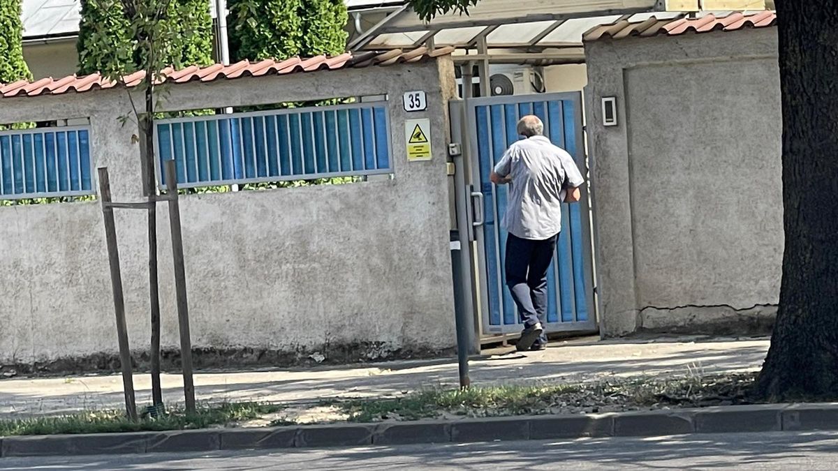 Un personaj-cheie, surprins alături de Argăseală în Ghencea